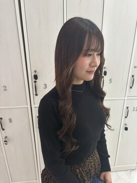 ハーツヘアーズ 五日市店(HEARTS hair's) エクステ／シールエクステ／6Dエクステ