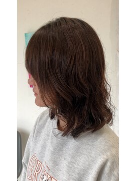 マジックデイズ(Magic Days) ウェーブパーマ