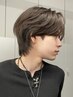 【3回目来店限定】メンズカット＋韓国風パーマ＋ダウンパーマ　￥15980