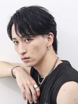 トゥルークリエイション 池袋(True Creation) 2wayセンターパート