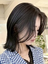 シキ(SIKI)&nbsp;髪質改善パーマ透明感カラーダブルカラーブリーチ