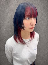 トーキョー オタクヘアー(TOKYO OTAKU HAIR)
