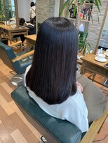 ルッカランス 王子店(Lucca Lance)&nbsp;5月　縮毛矯正