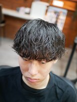 スウェル(SWELL)&nbsp;シャドウパーマ