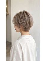 マンス ルージュ 博多店(Mince Rouge)&nbsp;愛されショートボブ