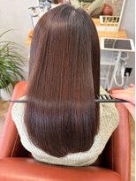 マルクヘアケア(MALQ HAIR CARE) 絹髪ストレート×髪質改善