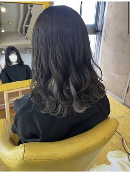 アサンタ サナ(Asante sana)の写真/【HOT PEPPER Beauty AWARD 2025 BESTSALON 注目サロン選出★】お得にデザインカラーができるサロン！