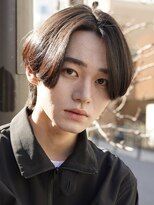 ノードオム 栄(NODE HOMME) 束感ニュアンス栄ナチュラル清潔感ショート