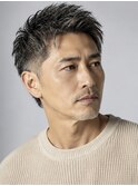 大人グレイフェードショート