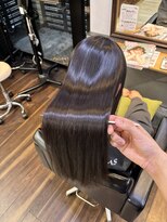 ReFa認定プレミアムサロン 全席個室美容室 Zina ガーデンズ千早【6/27OPEN(予定)】&nbsp;【丸毛】髪質改善/髪質改善ストレート/縮毛/縮毛矯正/艶髪/千早