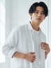 【頭皮マッサージ】メンズカット+Aujuaエイジングスパスパ30分 ¥7200