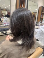 ピークアブー アヴェダ 池袋東武(PEEK-A-BOO AVEDA) レイヤーミディアム