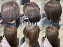 コード バイ アソビ 宮原(CODE by ASOBI)