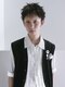 ニューオーセンティック(New Authentic)の写真/【栄/大須/上前津】ファッションまで変わる。エッジを効かせたメンズヘアならお任せください。