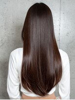 ヘアセラピー サラ(hair therapy Sara)&nbsp;自然な艶を楽しむロングヘア