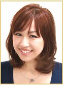 モテ度アップのミディアムグラ