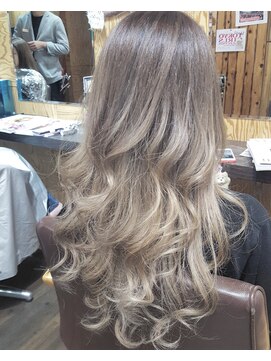 ユートピア(U topia) U-topiaスタイル【リアルサロンワーク501】