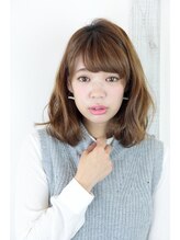 ヘアーワーク ナッツ(hair work NATZ)&nbsp;ナチュラルカール