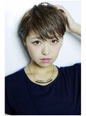 【FORTE中田店】ショートスタイル