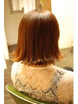 ヘアドクター ディービー 渋谷店(HAIR DOCTOR DB)&nbsp;切りっぱなしボブ 《ヘアドクターDB》