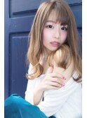 【Ciel】 外国人風グラデーションカラーで作るW3D立体カラー