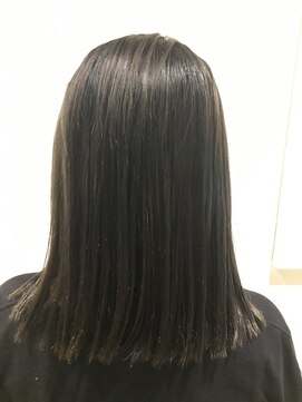 エイト新宿店(EIGHT shinjuku) EIGHT shinjuku 【エイト】 新宿店 ダークヌードアッシュカラー