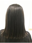 EIGHT shinjuku 【エイト】 新宿店 ダークヌードアッシュカラー