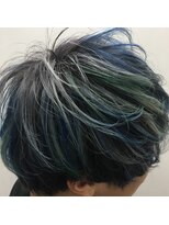 キー(kii) ポイントカラー