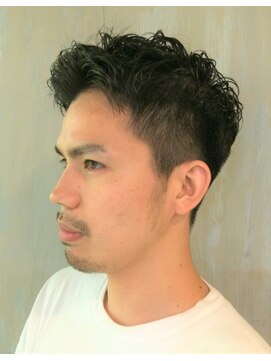 アンティリーフ(antileaf) ワイルドアップバング 【antileaf 溝の口】