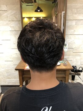 アイビーヘアー(IVY Hair) メンズパーマ