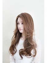 アフターアワーズ(after hours) オーラのある大人ロングスタイル