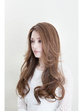 アフターアワーズ(after hours) オーラのある大人ロングスタイル