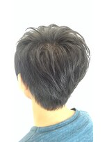 シアン メンズカット