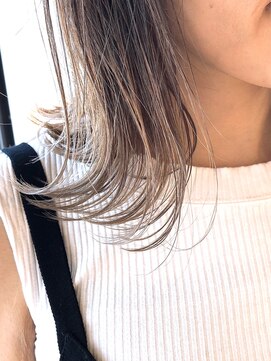 リアン(Lien) bleach×gray/MARINA