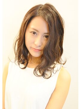 ミューズ 塩釜口店(MUSE) 【MUSE塩釜口】艶 外はねスタイルby高瀬