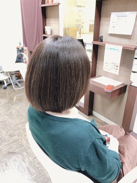 グランドゥー(GRAN DEUX) ボブ