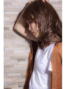 ビースリー ロア クール アッシュネイビー[横浜 ビースリー スタイル]