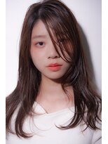 ヘアメイク エイト キリシマ(hair make No.8 kirishima)&nbsp;《hair make No.8》大人かわいい×ベージュカラー・担当中村