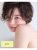 【表参道・青山】ブランジュ×ワンサイドショート 【ささき】