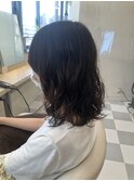 ☆☆朝の時間短縮☆楽ちんパーマ