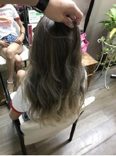 トップスヘアー浜田山(TOP’S HAIR)