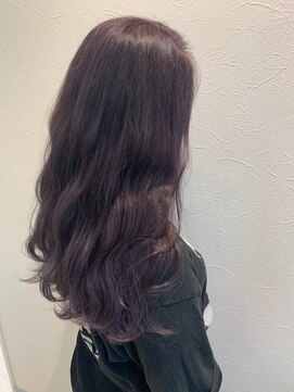 ダリア 立川 立川北口(daLia) ロングバイオレットスタイル