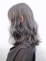 アイティー バイ アルバム 浦和店(IT by ALBUM) ダークブルージュ_オリーブカラーハイライトカラー_ba248191