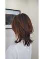 オーブ ヘアー セイド 鹿児島宇宿店(AUBE HAIR sedo) メリハリのあるレイヤースタイル