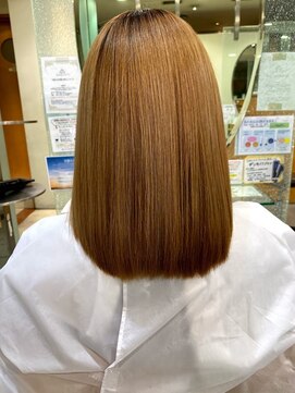 イーエムエー アールビアンカ 名駅店(e.m.a×Ar be.anca) 美髪・髪質改善