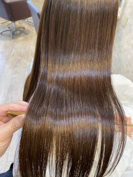 ヘアーエポック(hair epoque) お悩み解決髪質改善ストレート1