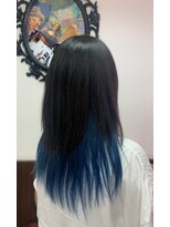 ファクトリーヘア(FACTORY HAIR)&nbsp;インナーカラー