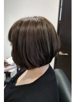 エスマイル(S mile) ◎前下がりBOB×ハイライトonカラー◎