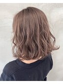 pesca　札幌大通店 【ペスカ】女子力！暖色ボブ！