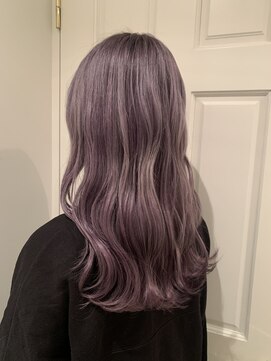 ネオリーブ チッタ 阿佐ヶ谷店(Neolive citta) ラベンダーグレージュ